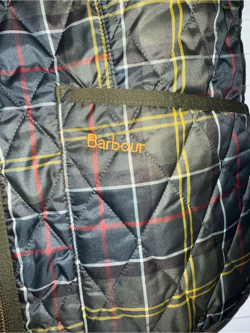 Barbour Vest - Picture 3 of 7